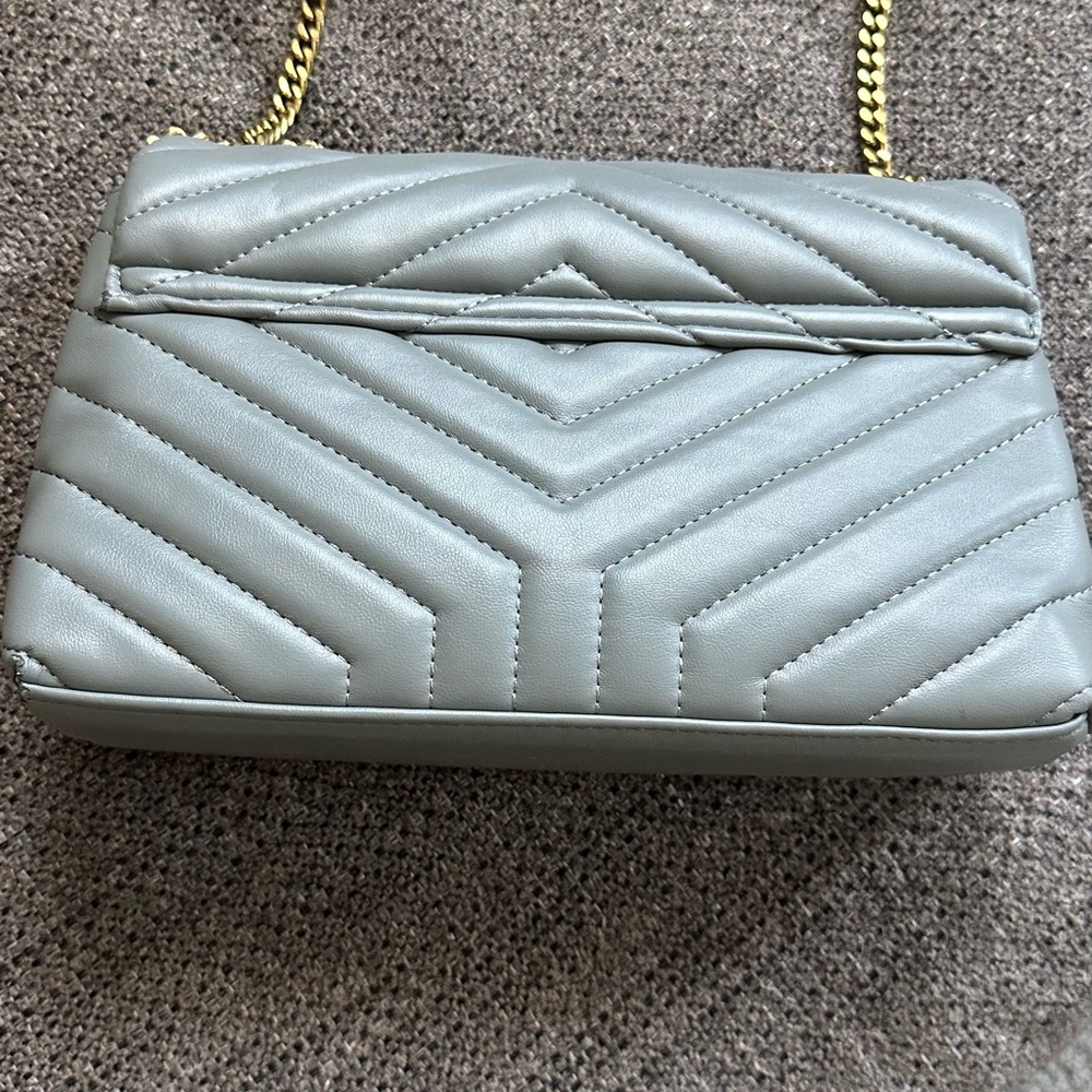 Fashion faux leather handbag